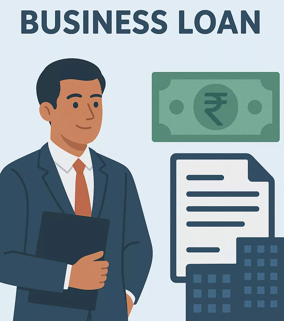 Business Loan - Samprerna Financial