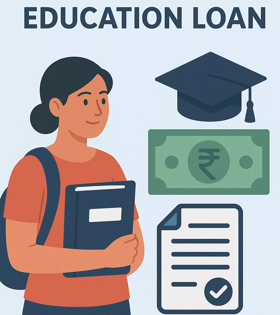 Education Loan - Samprerna Financial