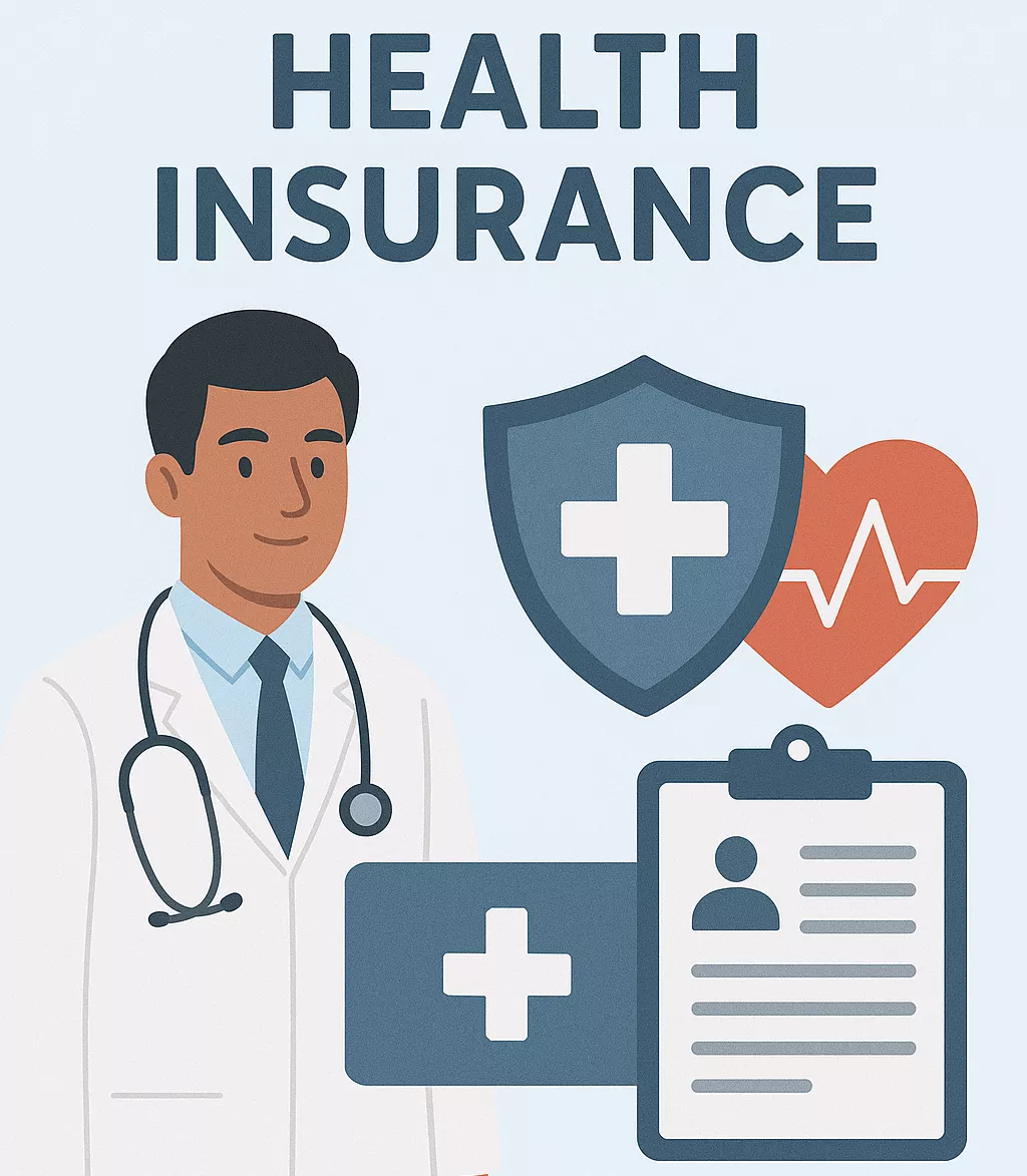 Health Insurance - Samprerna Financial