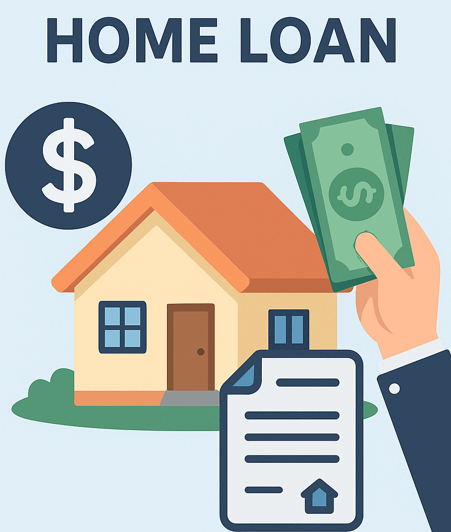 Home Loan - Samprerna Financial