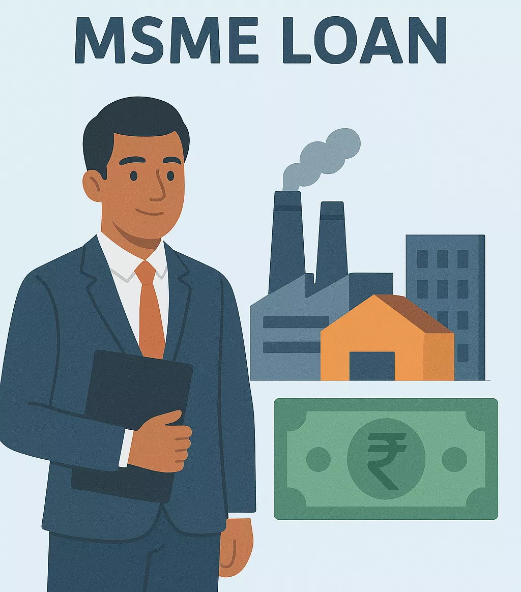 MSME Loan - Samprerna Financial