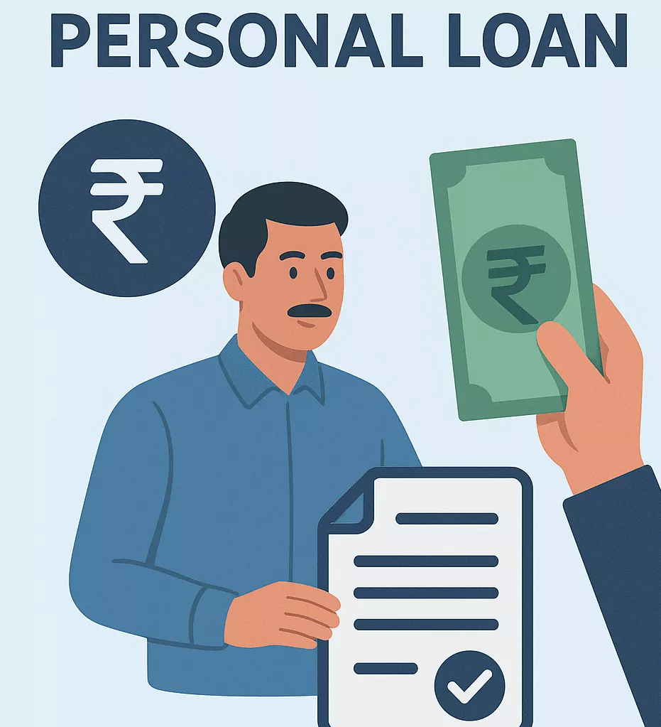 Personal Loan - Samprerna Financial