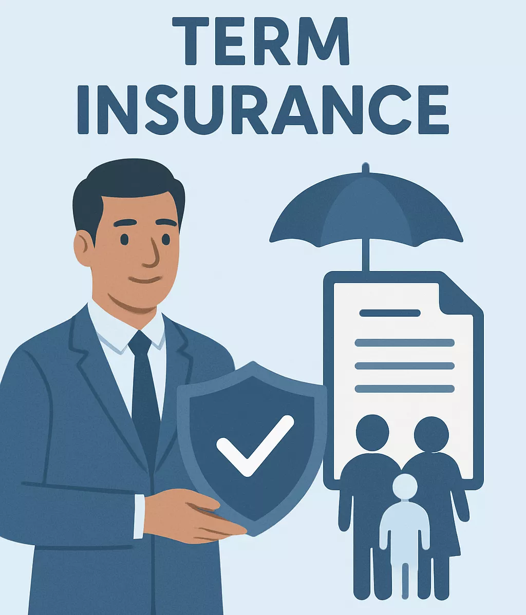 Term Insurance - Samprerna Financial